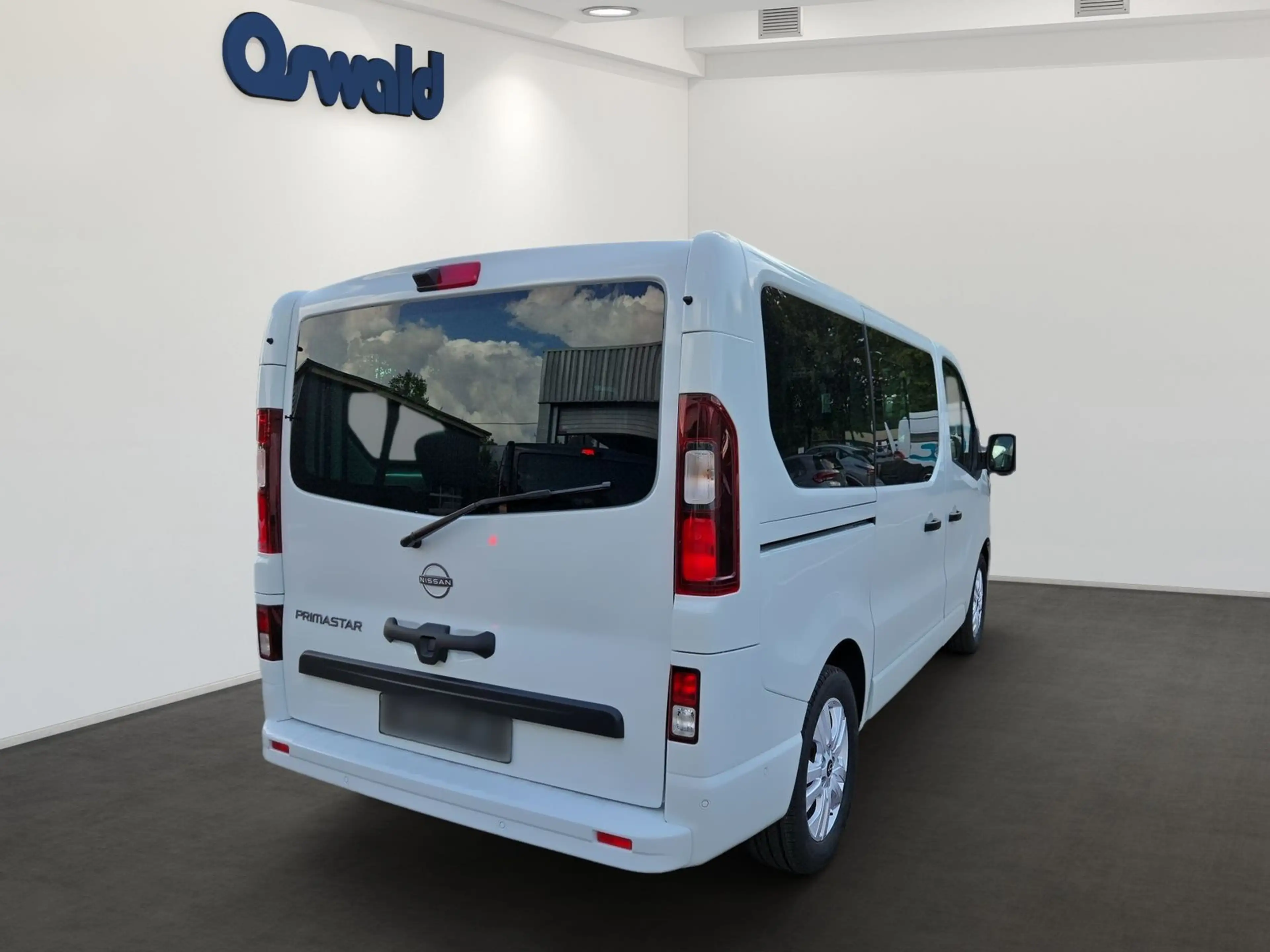 Nissan Primastar L1H1 2,8t dCi 170 AT Tekna — photo 3