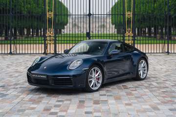 Carrera 4S Coupé 3.0i 450 PDK - great spec