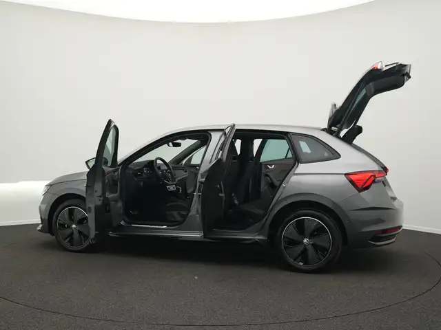 Skoda Scala view 16