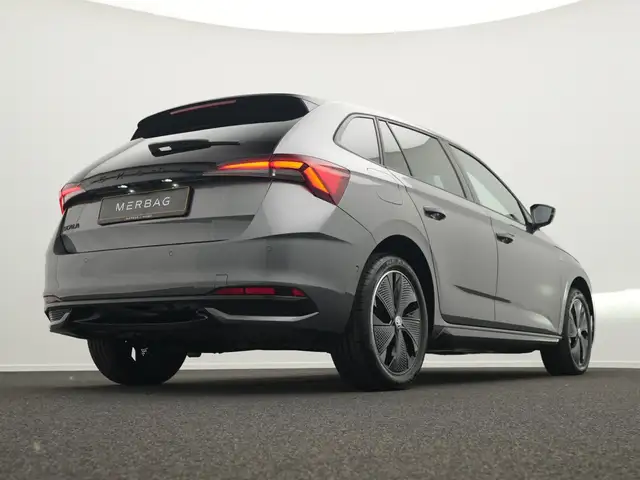 Skoda Scala view 11