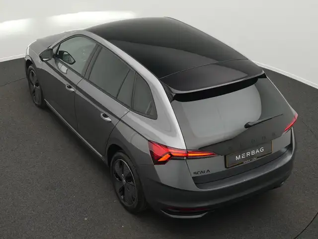 Skoda Scala view 13