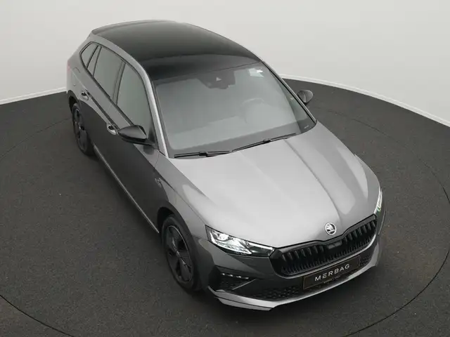 Skoda Scala view 12