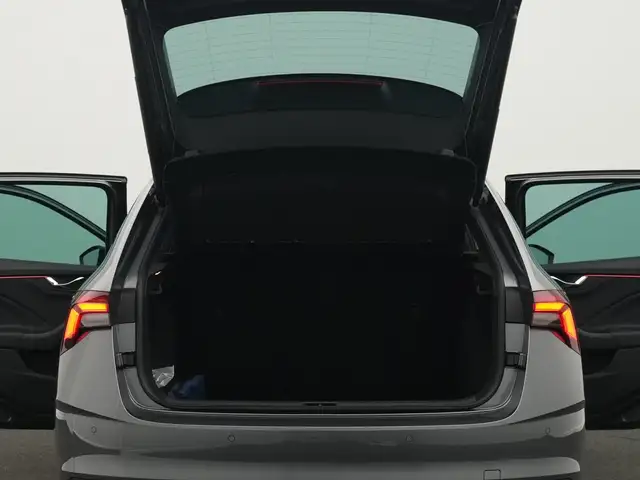 Skoda Scala view 17