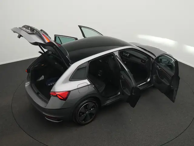 Skoda Scala view 15