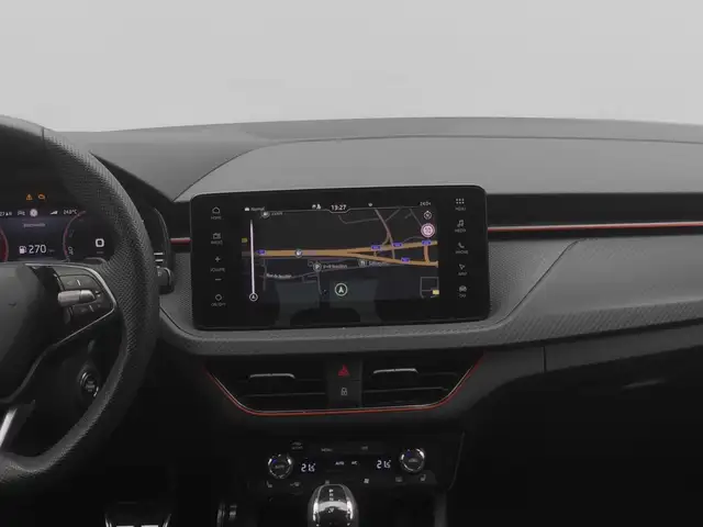 Skoda Scala view 20