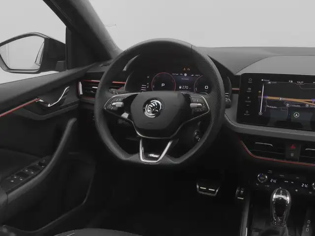 Skoda Scala view 19