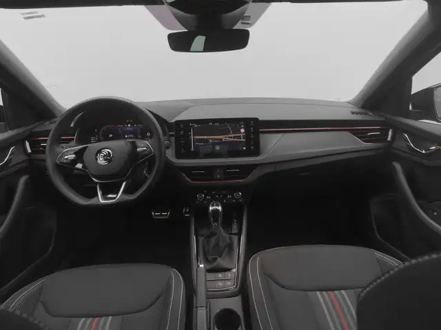 Skoda Scala view 18