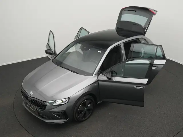 Skoda Scala view 14