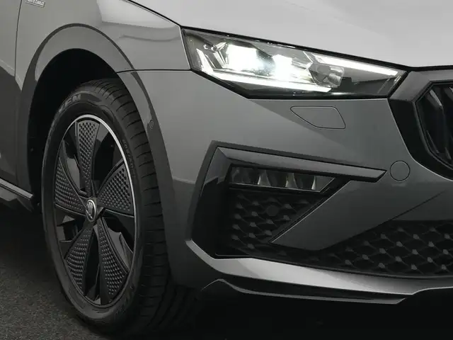 Skoda Scala view 9