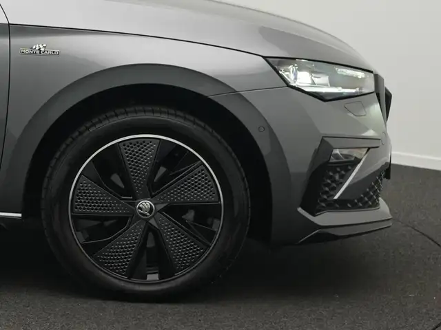Skoda Scala view 8