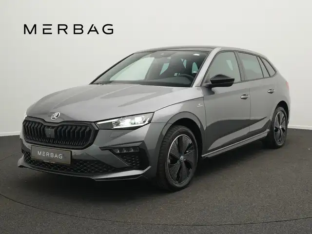 2025 Skoda Scala in Grey for sale