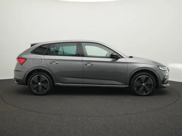 Skoda Scala view 5