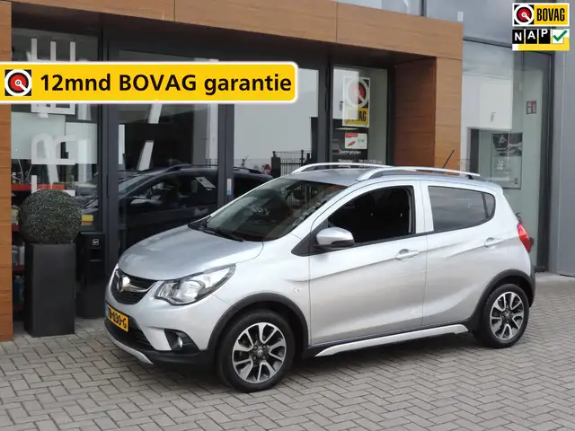 Opel Karl 1.0 Rocks Online Edition 42.000km | CarPlay | PDC