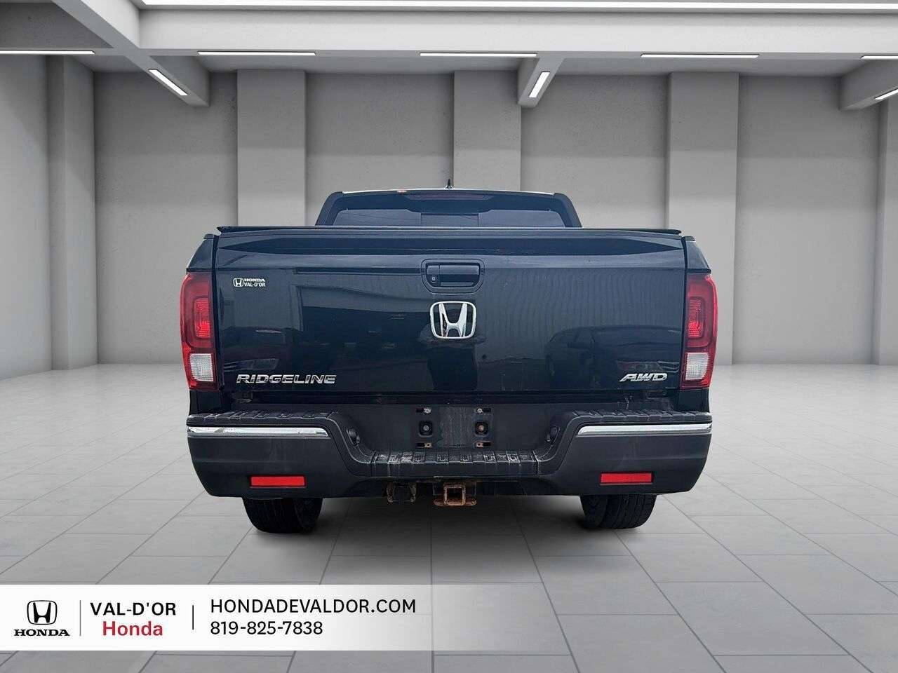 2017 Honda Ridgeline Cabine multiplaces, 4 roues motrices Sport — снимка 1