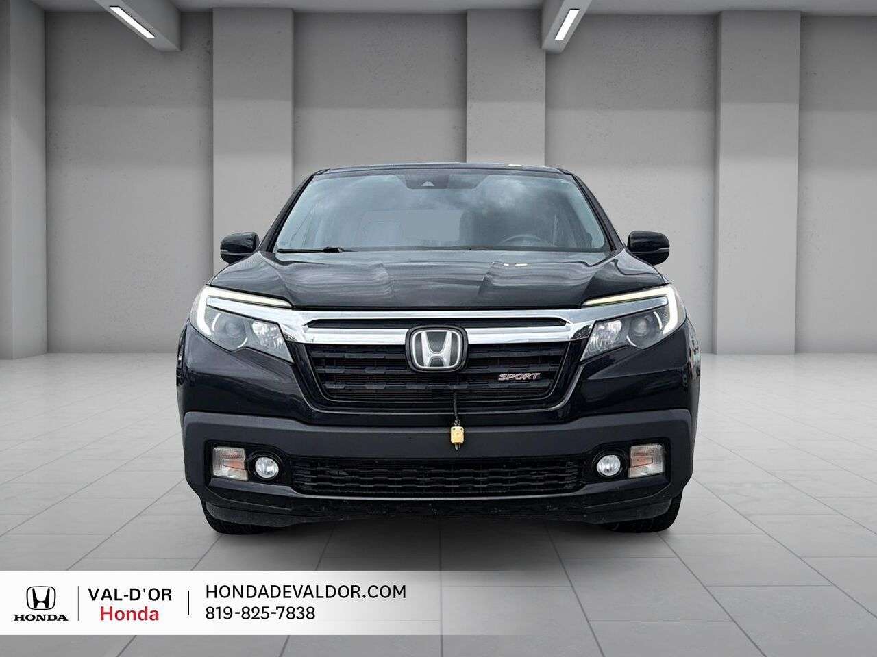 2017 Honda Ridgeline Cabine multiplaces, 4 roues motrices Sport — снимка 1
