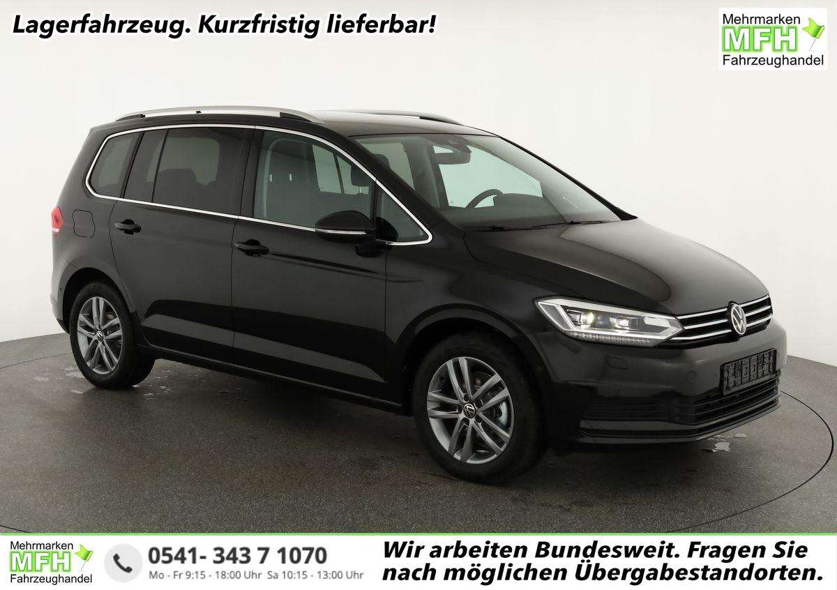Second hand Volkswagen Touran 1.5