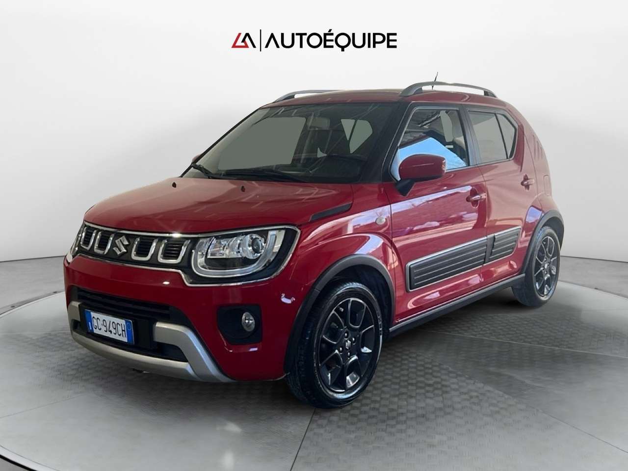 Suzuki Ignis III 1.2h Cool 2wd