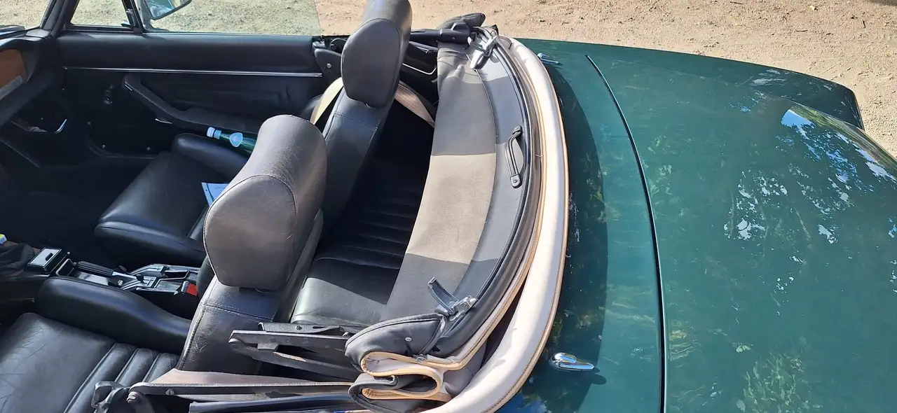 Fiat Pininfarina 124 Spider 2000, foto 3