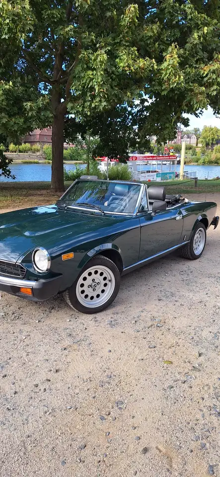 Fiat Pininfarina 124 Spider 2000, foto 11