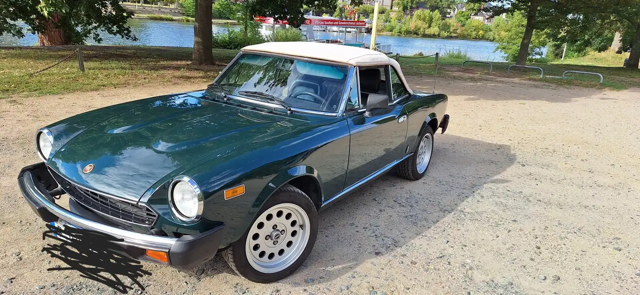 Fiat Pininfarina 124 Spider 2000, foto 5