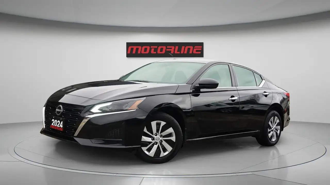 2024 Nissan Altima