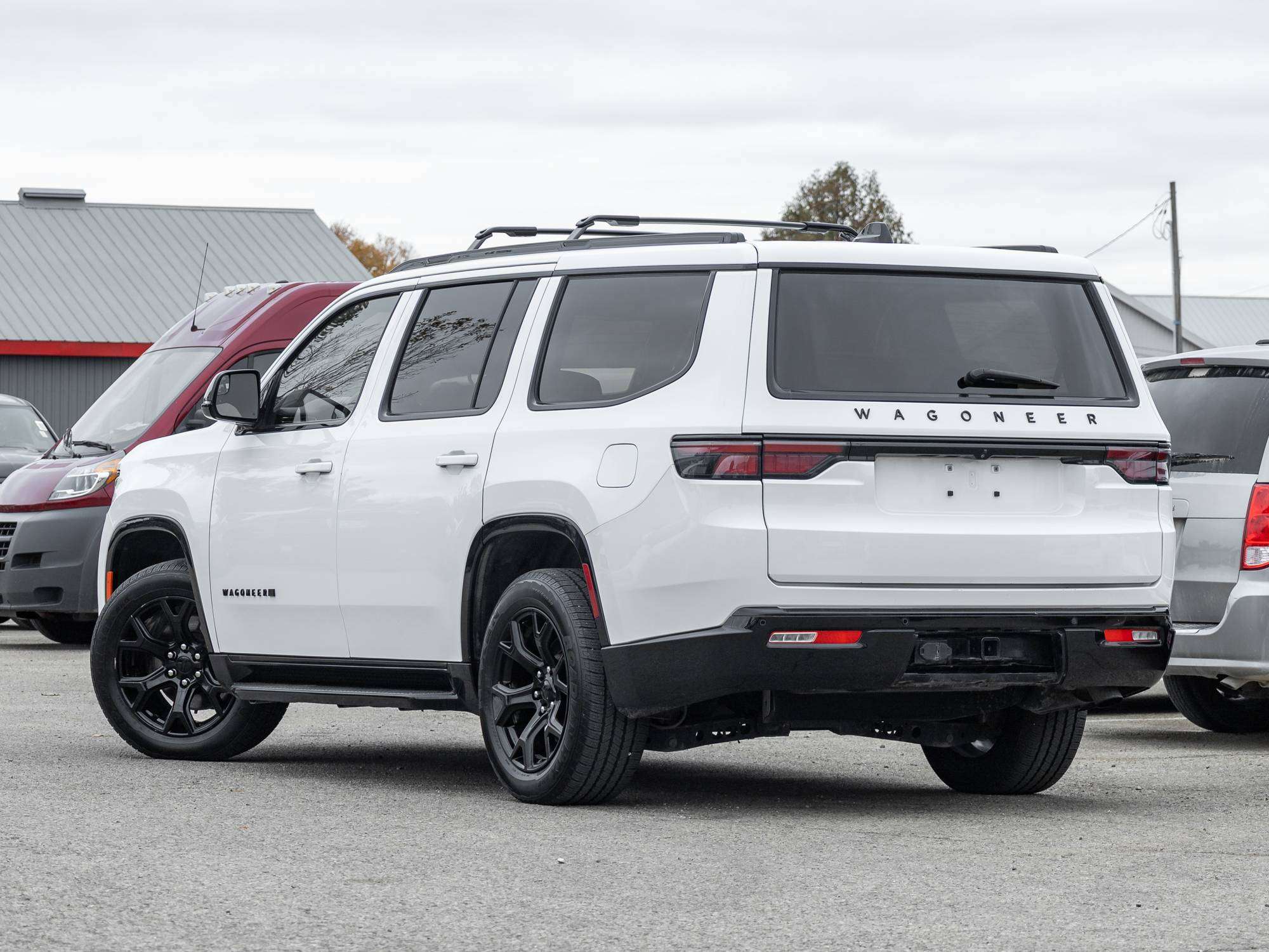 2024 Jeep Wagoneer 4WD
