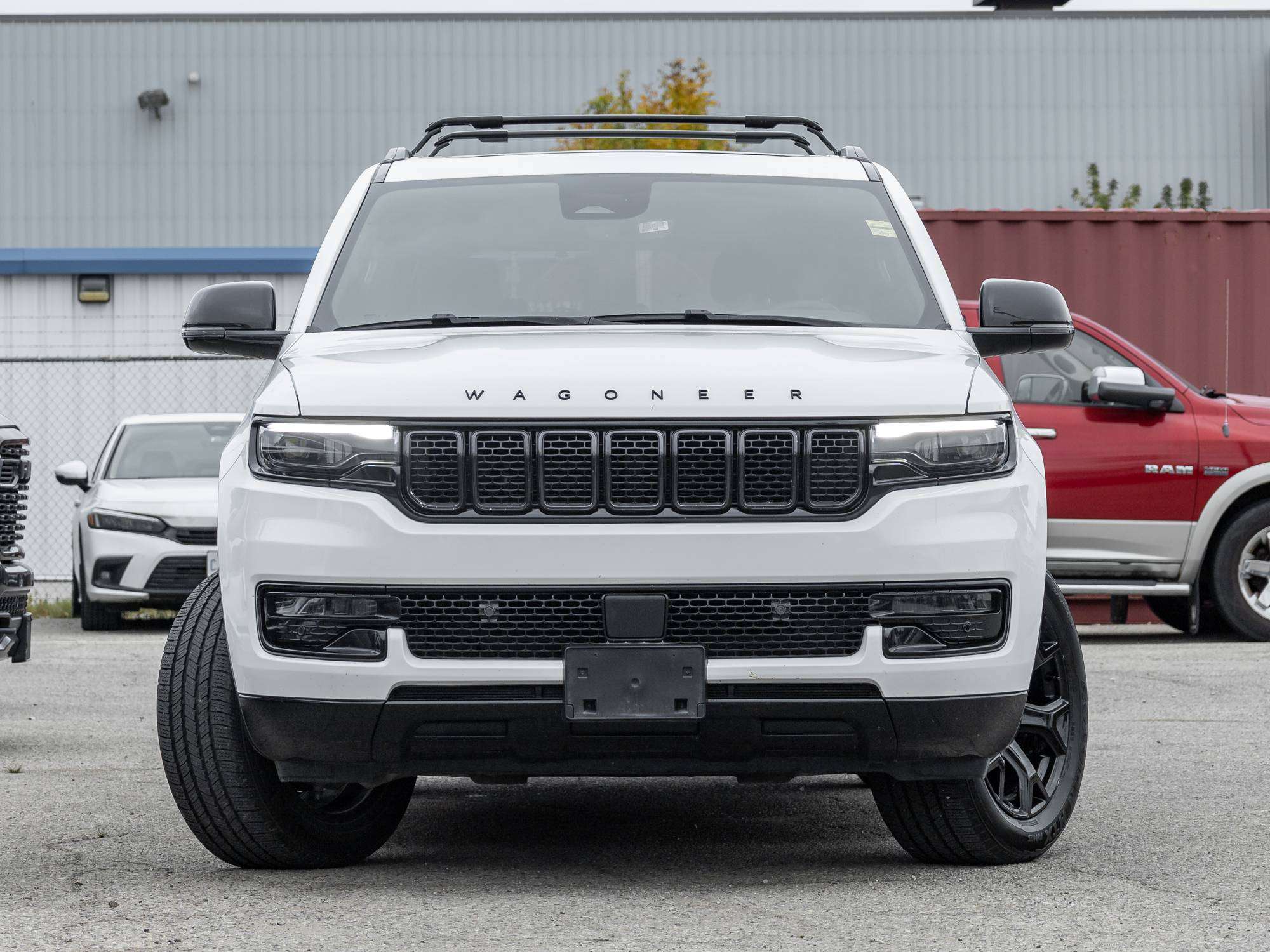 2024 Jeep Wagoneer 4WD