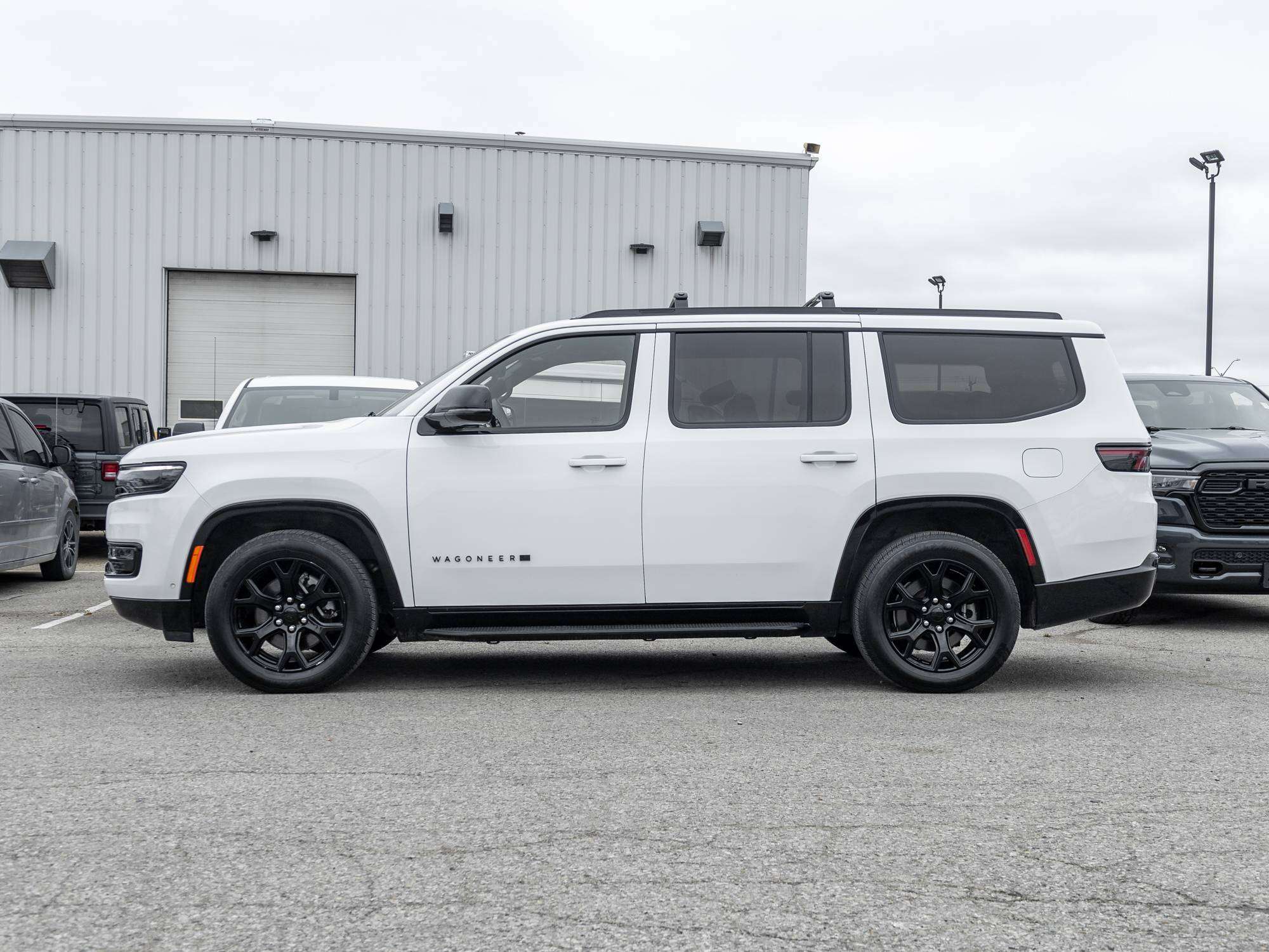 2024 Jeep Wagoneer 4WD