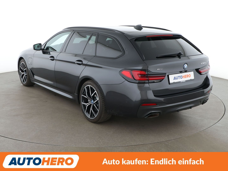 BMW 530 530e xDrive M Sport Aut.*NAVI*LASER*HUD*PANO*PDC* — photo 4