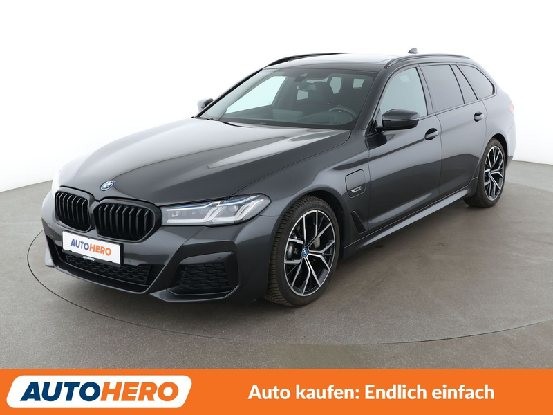 BMW 530 530e xDrive M Sport Aut.*NAVI*LASER*HUD*PANO*PDC*