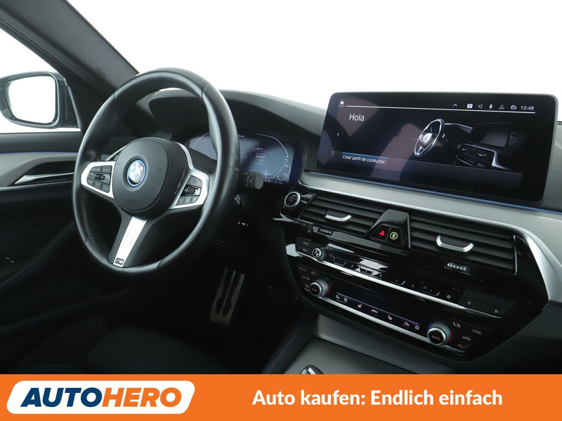 BMW 530 530e xDrive M Sport Aut.*NAVI*LASER*HUD*PANO*PDC* — photo 13