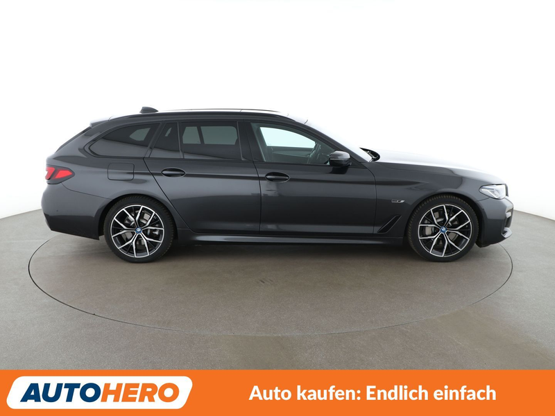 BMW 530 530e xDrive M Sport Aut.*NAVI*LASER*HUD*PANO*PDC* — photo 7