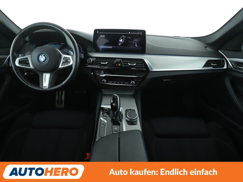 BMW 530 530e xDrive M Sport Aut.*NAVI*LASER*HUD*PANO*PDC* — photo 12