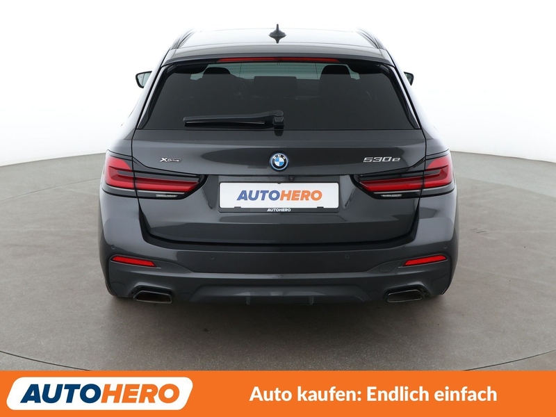 BMW 530 530e xDrive M Sport Aut.*NAVI*LASER*HUD*PANO*PDC* — photo 5