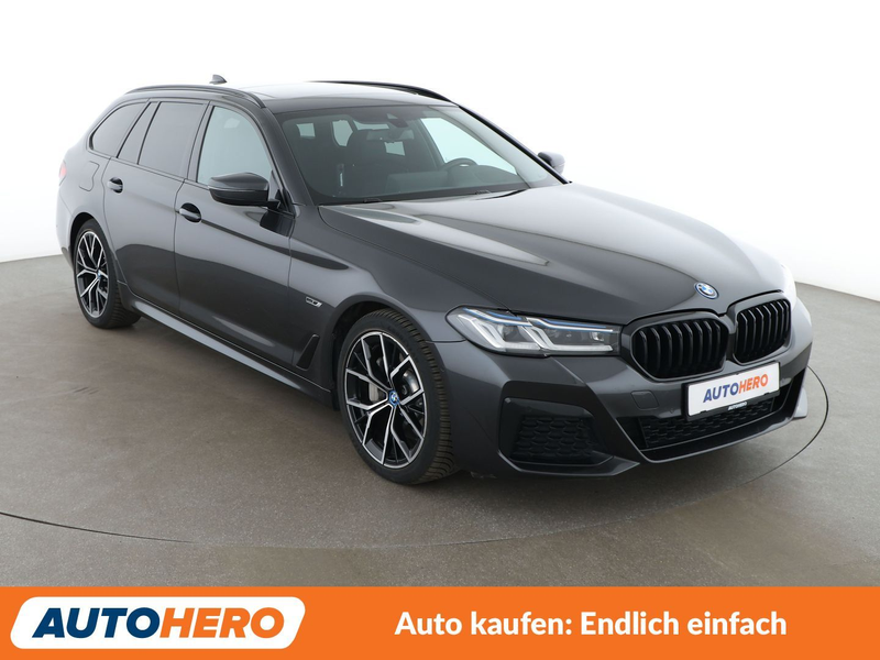 BMW 530 530e xDrive M Sport Aut.*NAVI*LASER*HUD*PANO*PDC* — photo 8