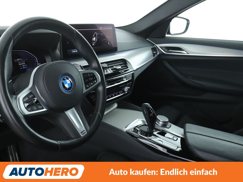 BMW 530 530e xDrive M Sport Aut.*NAVI*LASER*HUD*PANO*PDC* — photo 11