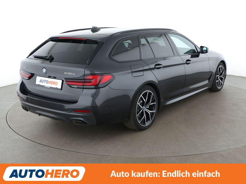 BMW 530 530e xDrive M Sport Aut.*NAVI*LASER*HUD*PANO*PDC* — photo 6