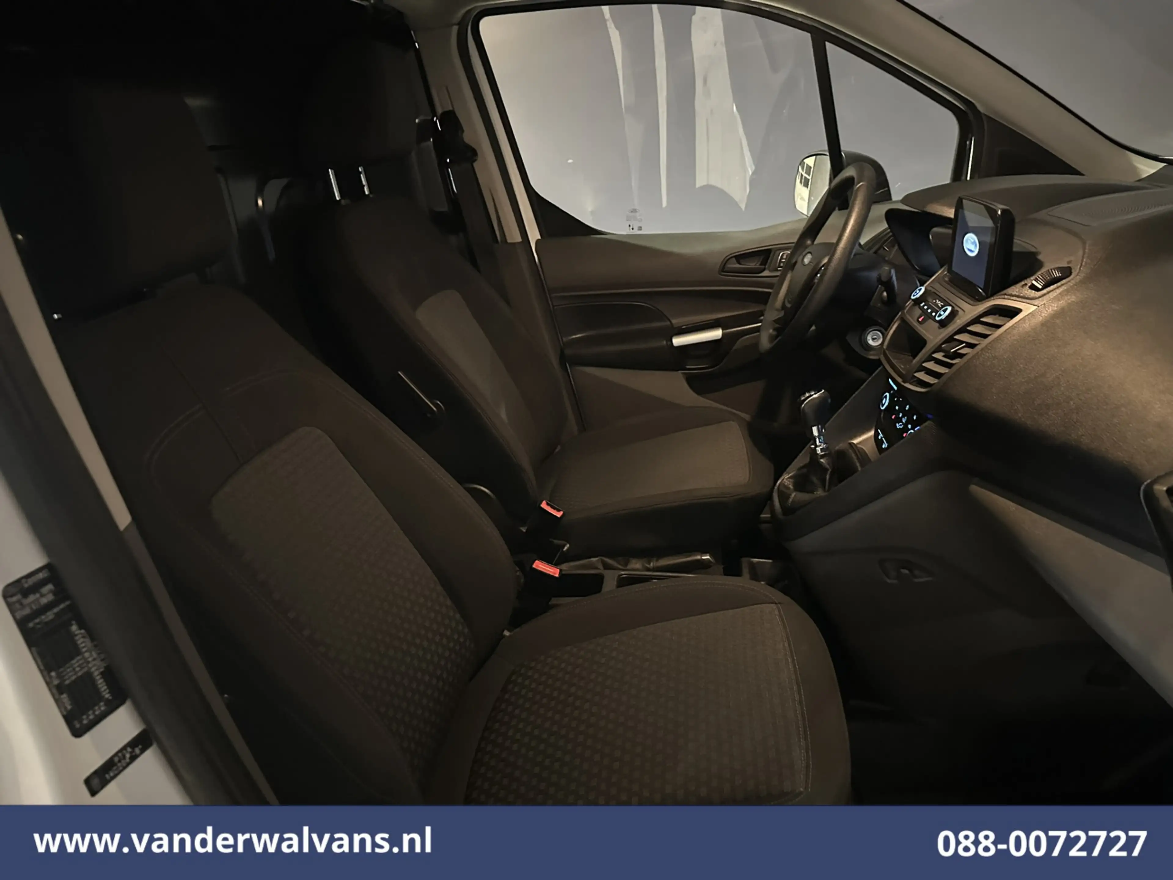Ford Transit Connect 1.5 EcoBlue 100pk L2H1 Euro6 Airco | Camera | Navi — photo 6