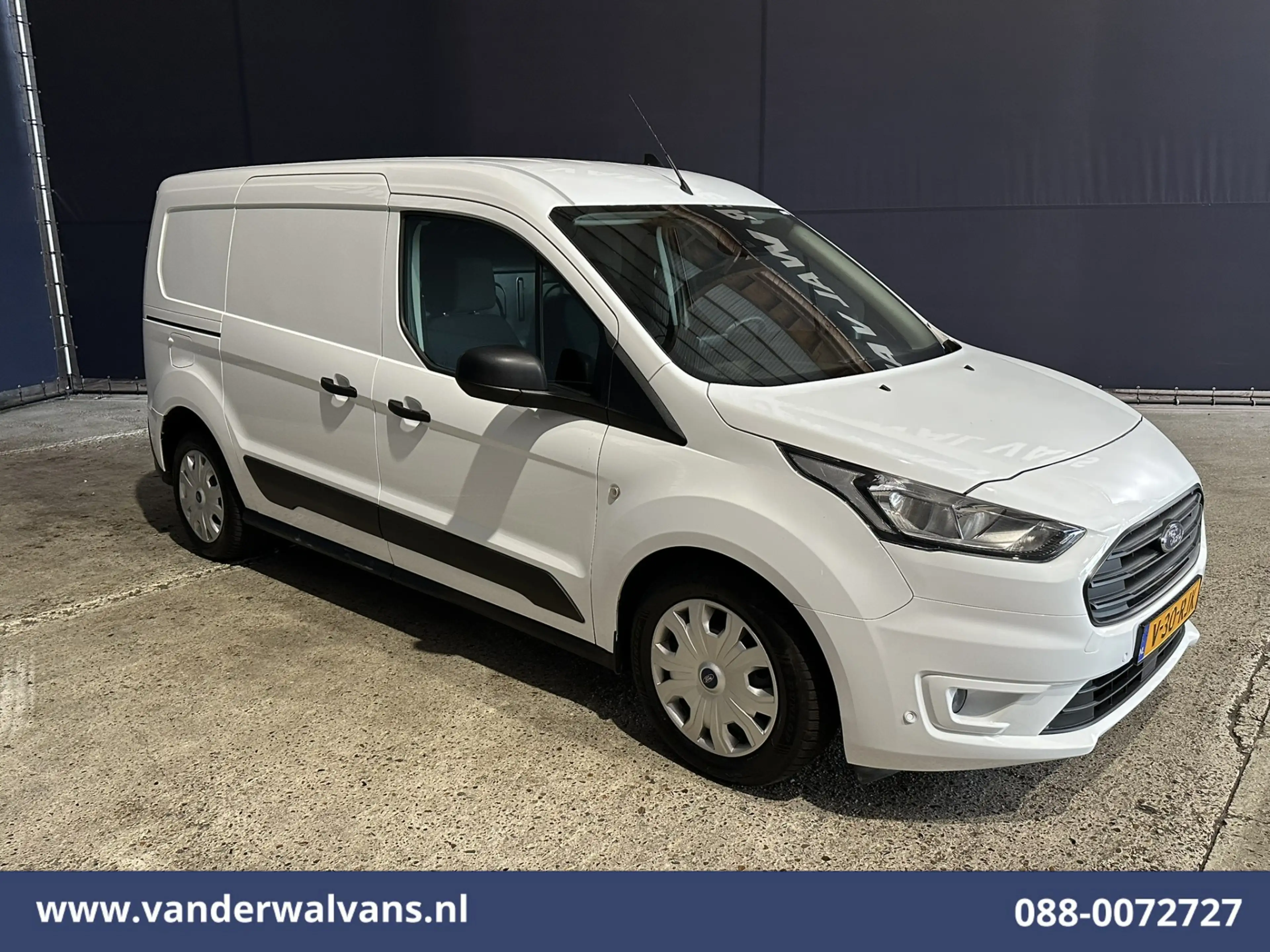Ford Transit Connect 1.5 EcoBlue 100pk L2H1 Euro6 Airco | Camera | Navi — photo 8