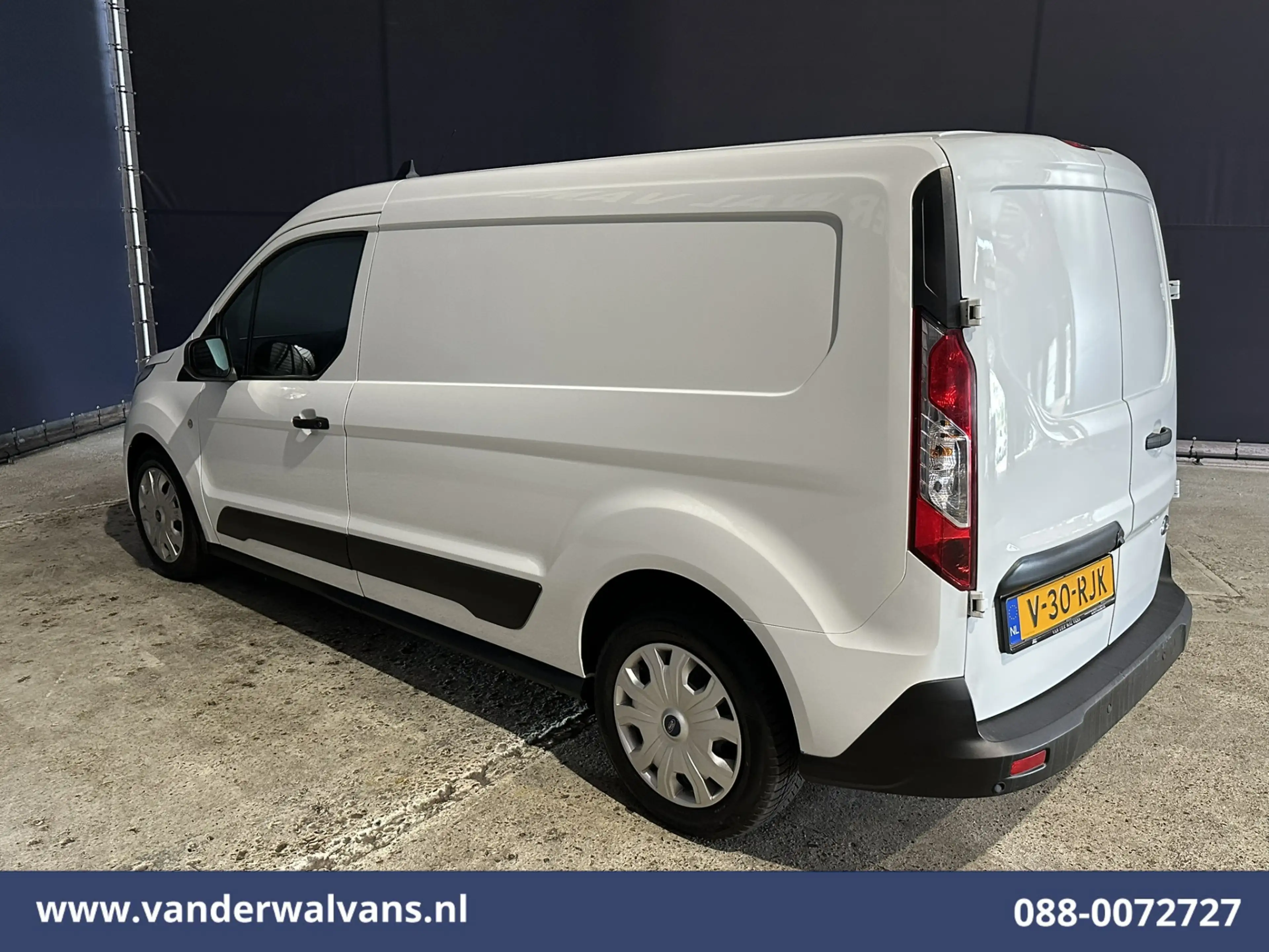 Ford Transit Connect 1.5 EcoBlue 100pk L2H1 Euro6 Airco | Camera | Navi — photo 9
