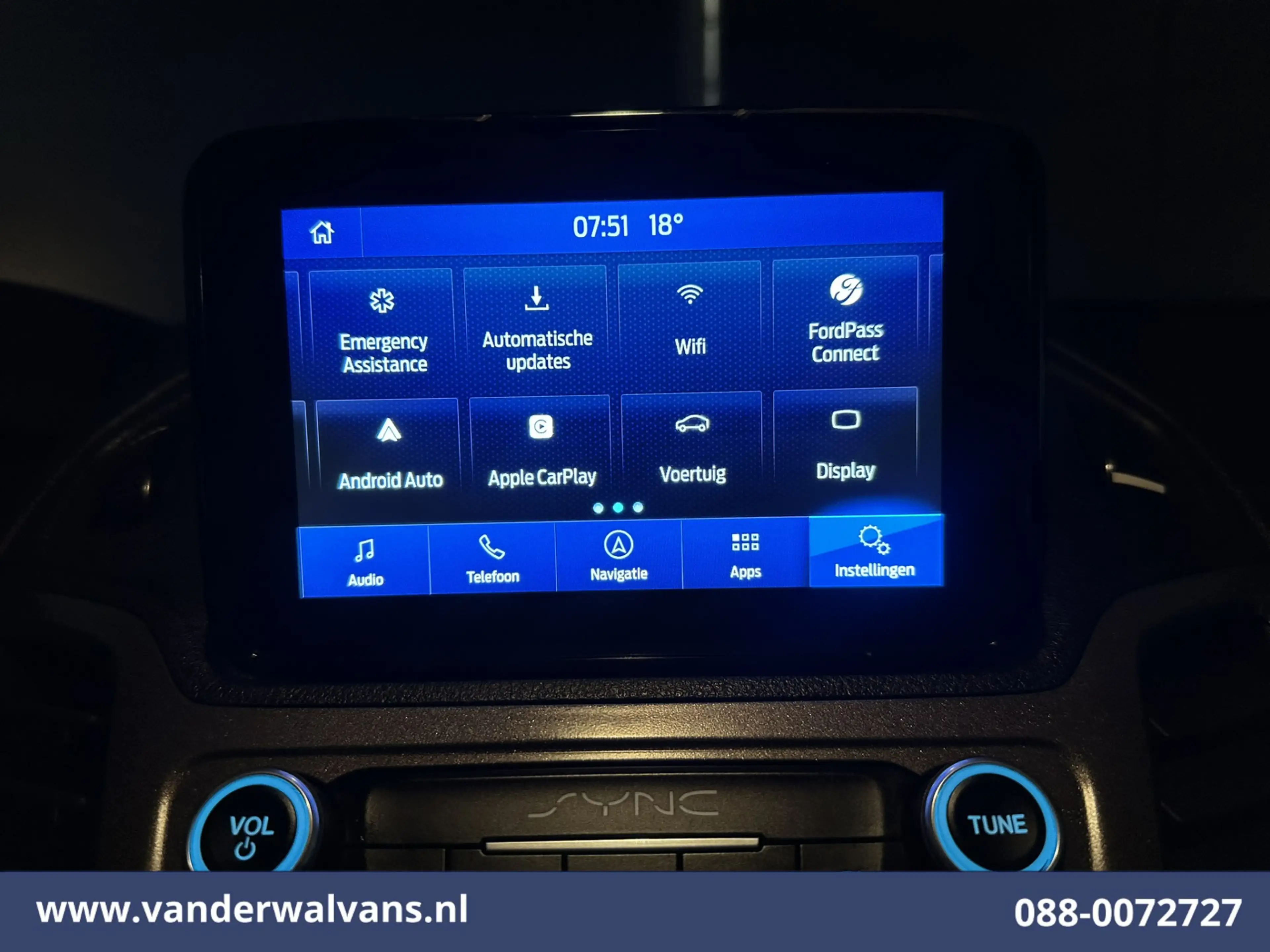 Ford Transit Connect 1.5 EcoBlue 100pk L2H1 Euro6 Airco | Camera | Navi — photo 4