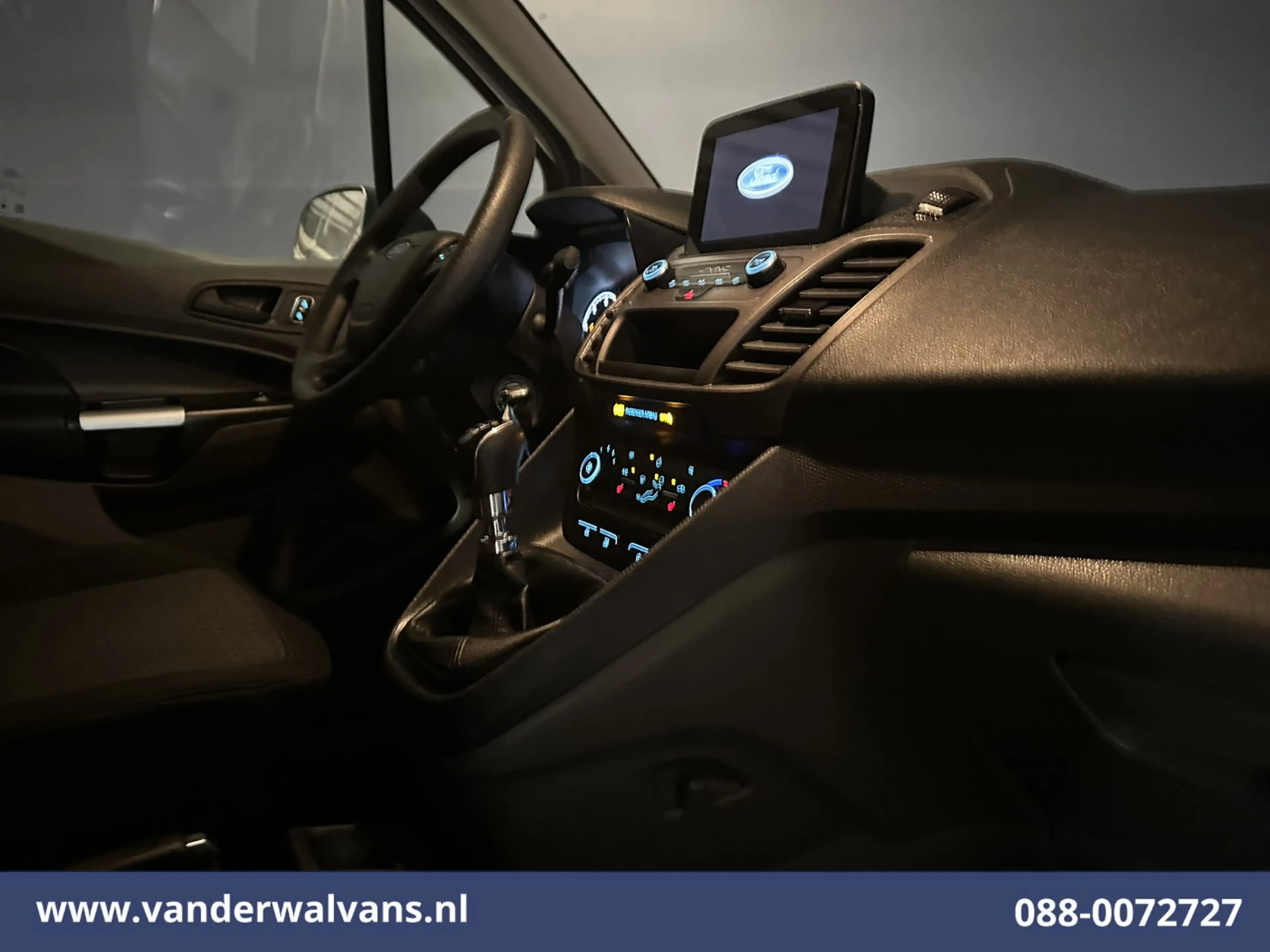 Ford Transit Connect 1.5 EcoBlue 100pk L2H1 Euro6 Airco | Camera | Navi — photo 13
