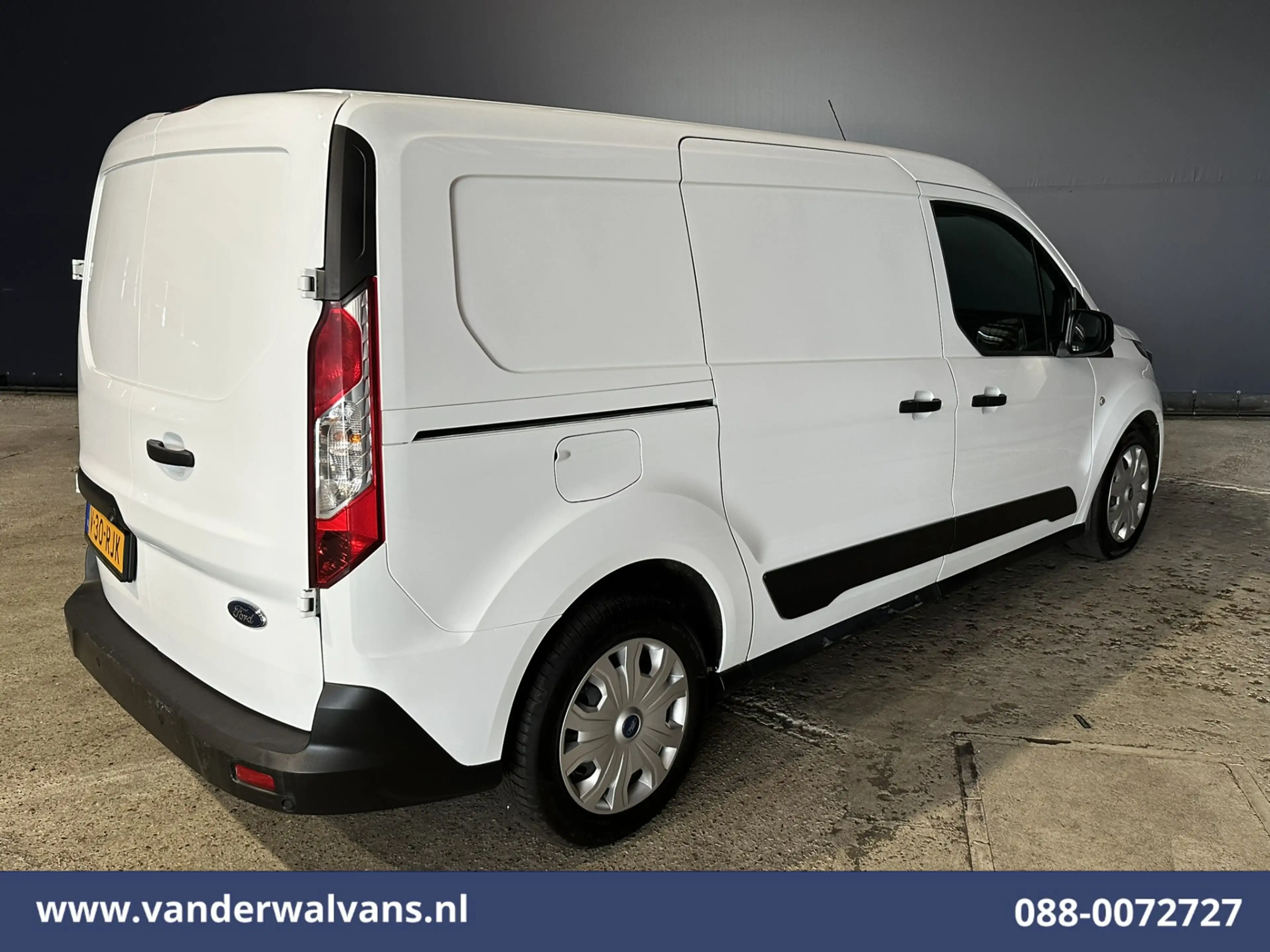 Ford Transit Connect 1.5 EcoBlue 100pk L2H1 Euro6 Airco | Camera | Navi — photo 10