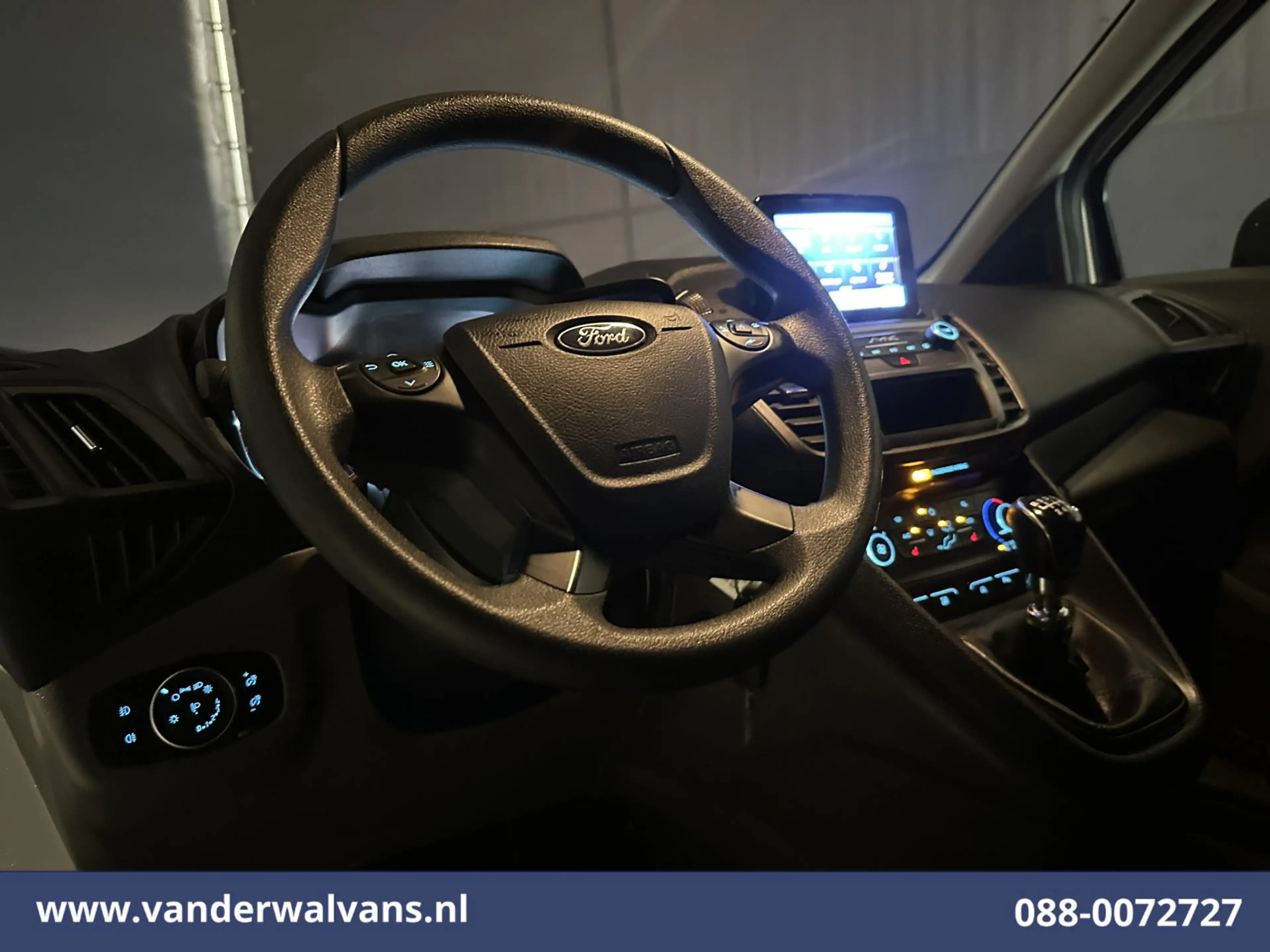 Ford Transit Connect 1.5 EcoBlue 100pk L2H1 Euro6 Airco | Camera | Navi — photo 14