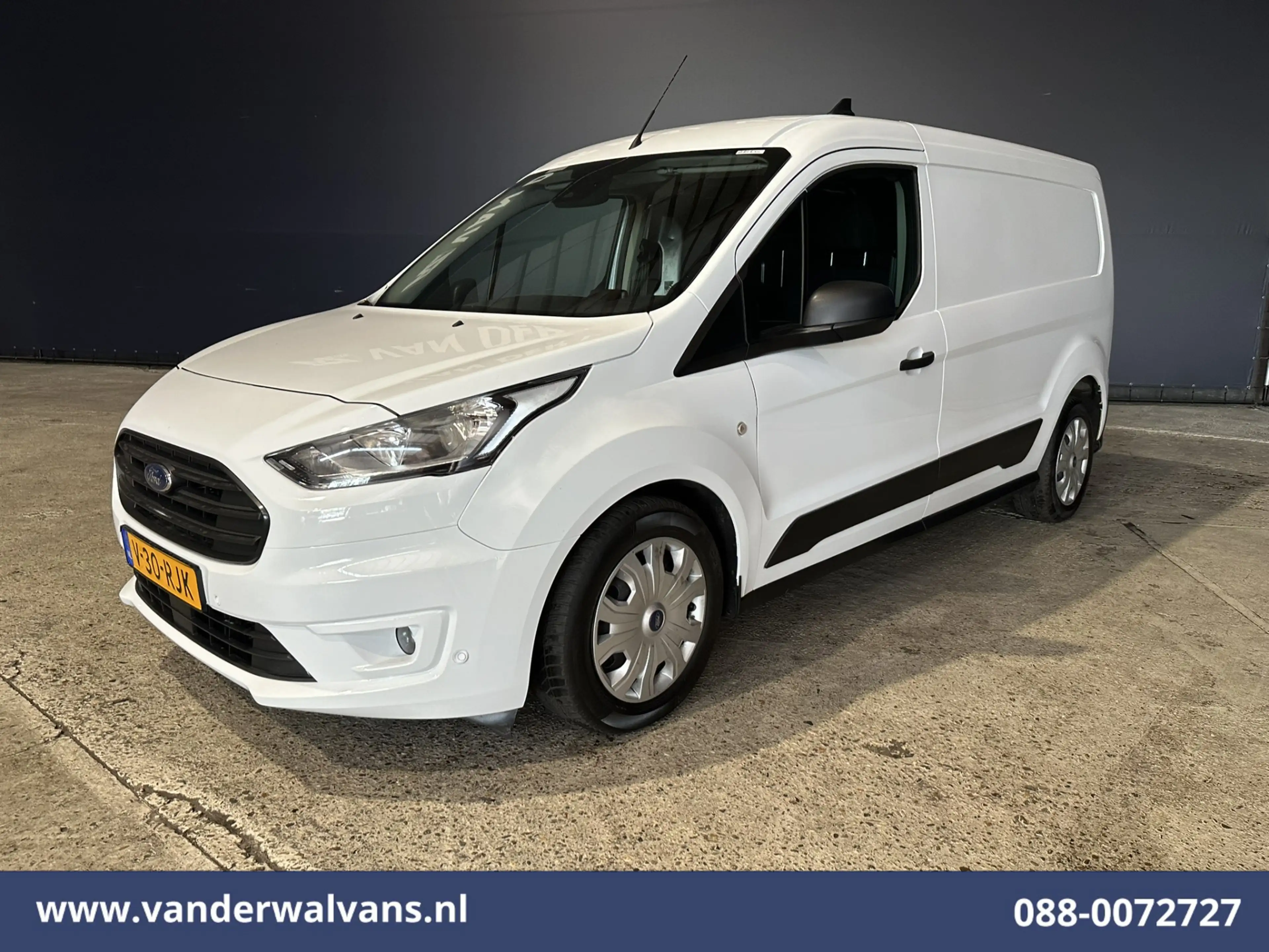 Ford Transit Connect 1.5 EcoBlue 100pk L2H1 Euro6 Airco | Camera | Navi — photo 7