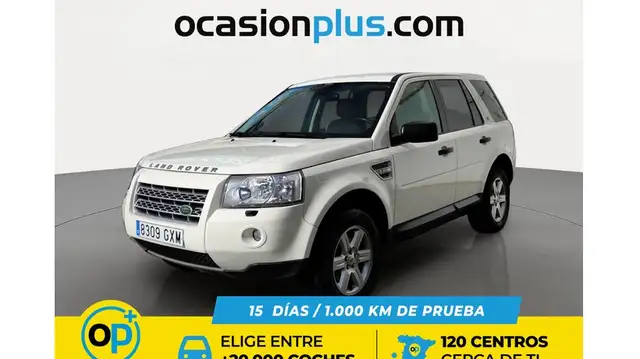 Land Rover Freelander 2.2Td4 S&S S