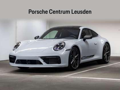 Porsche 992 Carrera T