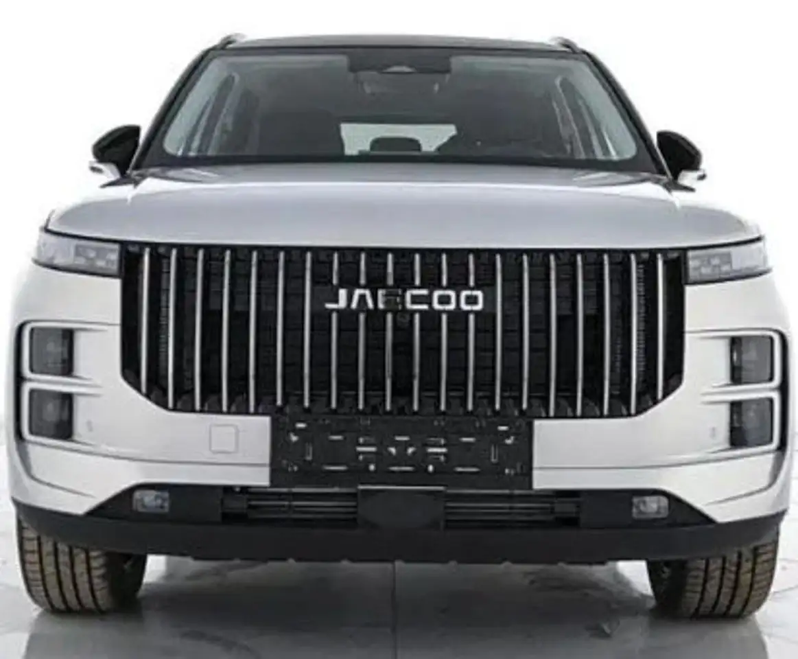 Jaecoo J7 2026