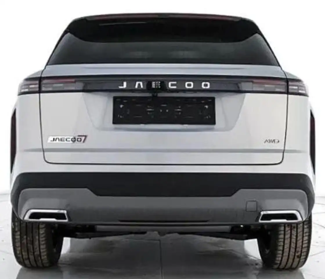 Jaecoo J7 2026