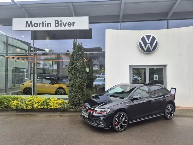 Volkswagen Polo GTI VI GTI, 2.0 TSI, DSG 7, Toit ouvrant